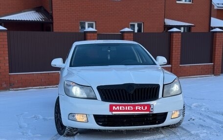 Skoda Octavia, 2012 год, 420 000 рублей, 2 фотография