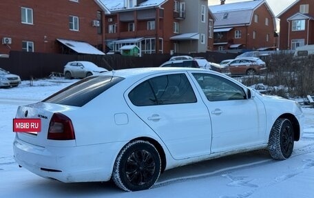 Skoda Octavia, 2012 год, 420 000 рублей, 9 фотография