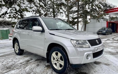 Suzuki Grand Vitara, 2007 год, 955 000 рублей, 3 фотография