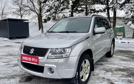 Suzuki Grand Vitara, 2007 год, 955 000 рублей, 2 фотография