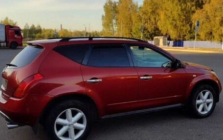 Nissan Murano, 2007 год, 750 000 рублей, 10 фотография