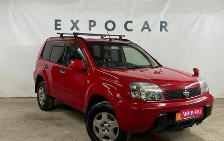 Nissan X-Trail, 2003 год, 790 000 рублей, 7 фотография