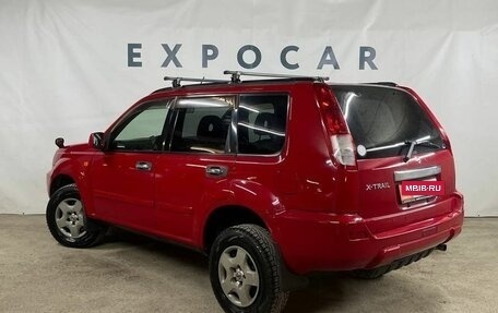 Nissan X-Trail, 2003 год, 790 000 рублей, 3 фотография