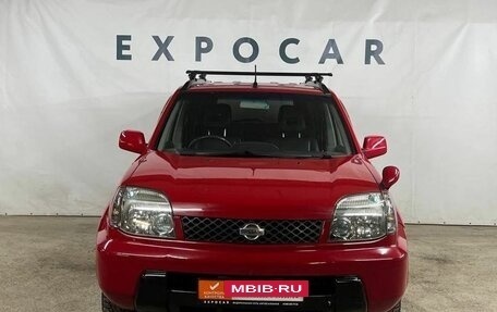 Nissan X-Trail, 2003 год, 790 000 рублей, 8 фотография