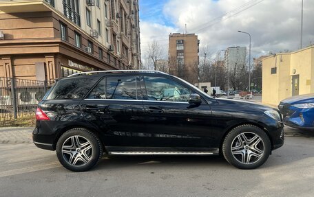 Mercedes-Benz M-Класс, 2014 год, 2 695 000 рублей, 2 фотография