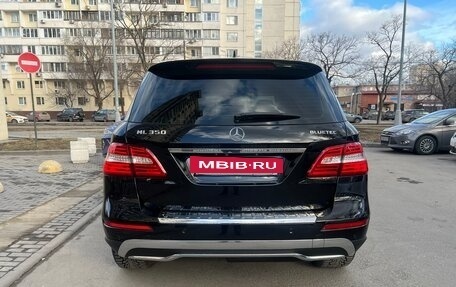 Mercedes-Benz M-Класс, 2014 год, 2 695 000 рублей, 4 фотография