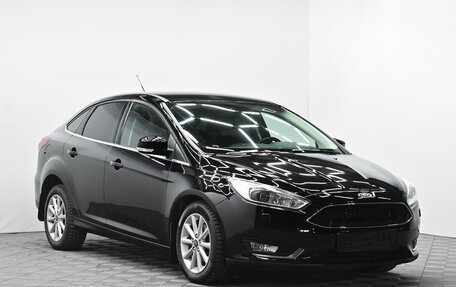 Ford Focus III, 2017 год, 1 065 000 рублей, 2 фотография