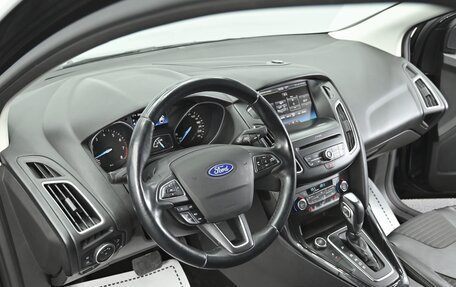 Ford Focus III, 2017 год, 1 065 000 рублей, 8 фотография