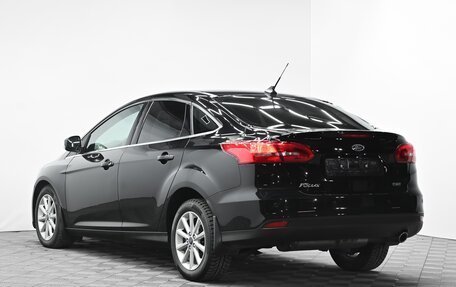 Ford Focus III, 2017 год, 1 065 000 рублей, 3 фотография