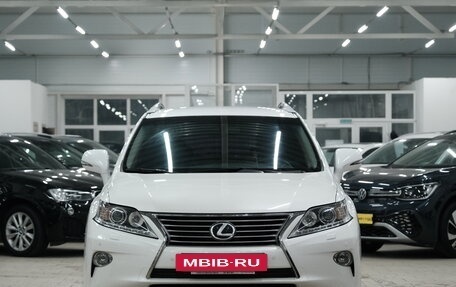 Lexus RX III, 2012 год, 2 389 000 рублей, 2 фотография