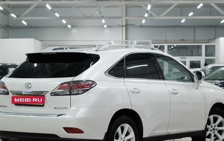 Lexus RX III, 2012 год, 2 389 000 рублей, 6 фотография