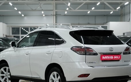 Lexus RX III, 2012 год, 2 389 000 рублей, 4 фотография