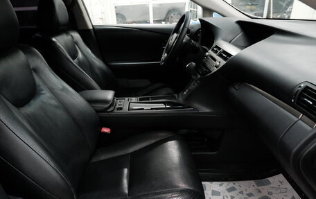 Lexus RX III, 2012 год, 2 389 000 рублей, 23 фотография