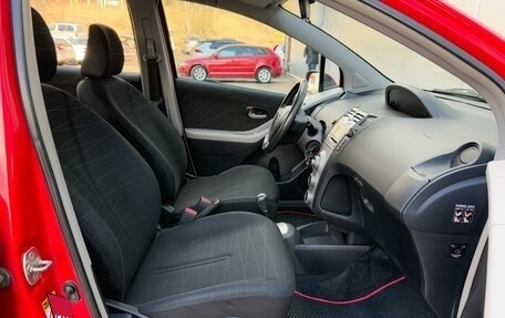 Toyota Yaris III рестайлинг, 2008 год, 465 000 рублей, 8 фотография