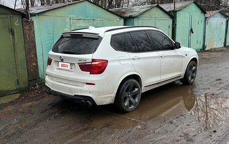 BMW X3, 2012 год, 1 888 888 рублей, 9 фотография