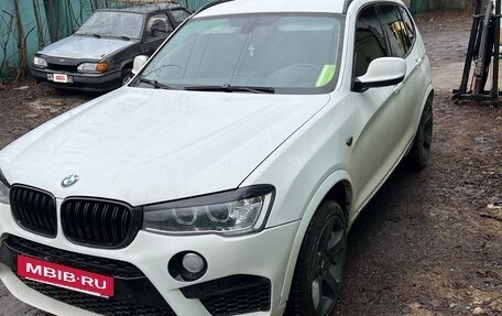 BMW X3, 2012 год, 1 888 888 рублей, 6 фотография