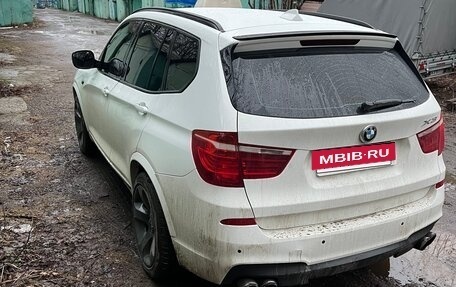 BMW X3, 2012 год, 1 888 888 рублей, 5 фотография