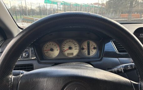 Mitsubishi Lancer IX, 2005 год, 410 000 рублей, 6 фотография