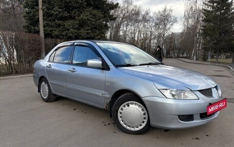 Mitsubishi Lancer IX, 2005 год, 410 000 рублей, 3 фотография