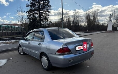 Mitsubishi Lancer IX, 2005 год, 410 000 рублей, 4 фотография