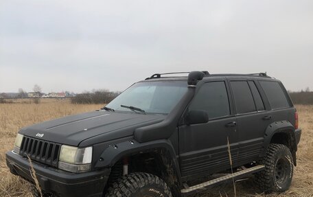 Jeep Grand Cherokee, 1993 год, 430 000 рублей, 3 фотография