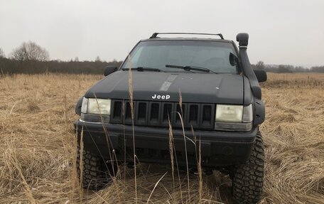 Jeep Grand Cherokee, 1993 год, 430 000 рублей, 2 фотография