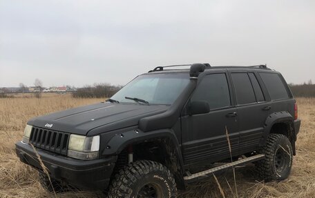 Jeep Grand Cherokee, 1993 год, 430 000 рублей, 4 фотография