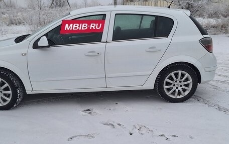 Opel Astra H, 2014 год, 650 000 рублей, 4 фотография