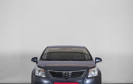 Toyota Avensis III рестайлинг, 2009 год, 1 049 000 рублей, 3 фотография