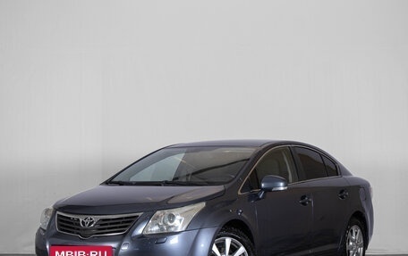 Toyota Avensis III рестайлинг, 2009 год, 1 049 000 рублей, 4 фотография