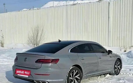 Volkswagen Passat CC, 2021 год, 2 520 000 рублей, 4 фотография