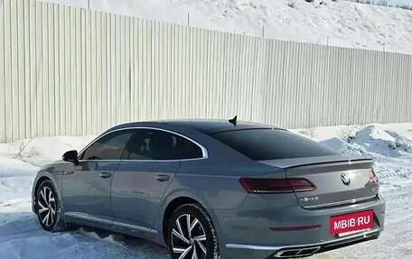 Volkswagen Passat CC, 2021 год, 2 520 000 рублей, 6 фотография