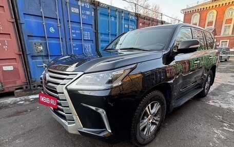 Lexus LX III, 2021 год, 9 200 000 рублей, 7 фотография