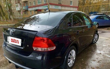 Volkswagen Polo VI (EU Market), 2011 год, 675 000 рублей, 6 фотография