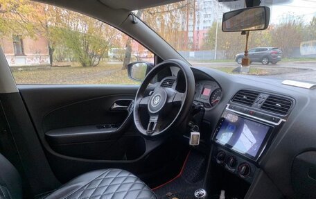 Volkswagen Polo VI (EU Market), 2011 год, 675 000 рублей, 8 фотография