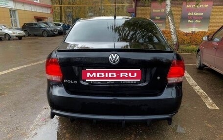 Volkswagen Polo VI (EU Market), 2011 год, 675 000 рублей, 7 фотография