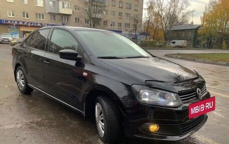 Volkswagen Polo VI (EU Market), 2011 год, 675 000 рублей, 4 фотография