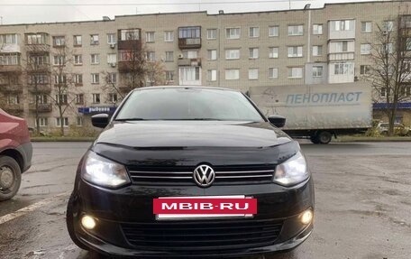 Volkswagen Polo VI (EU Market), 2011 год, 675 000 рублей, 3 фотография