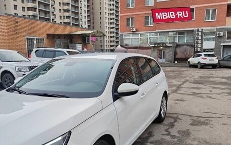 Peugeot 308 II, 2018 год, 1 390 000 рублей, 2 фотография