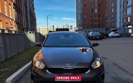 KIA cee'd III, 2018 год, 1 900 000 рублей, 1 фотография