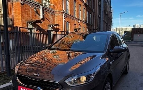 KIA cee'd III, 2018 год, 1 900 000 рублей, 13 фотография