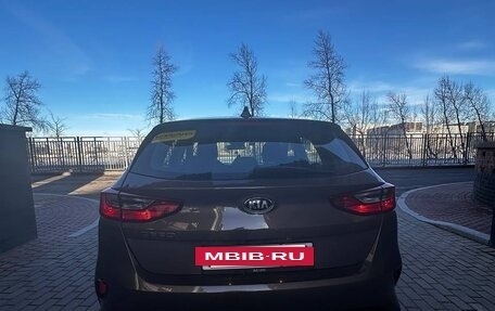 KIA cee'd III, 2018 год, 1 900 000 рублей, 4 фотография