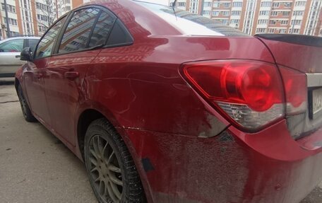 Chevrolet Cruze II, 2011 год, 450 000 рублей, 1 фотография