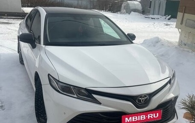 Toyota Camry, 2019 год, 2 700 000 рублей, 1 фотография