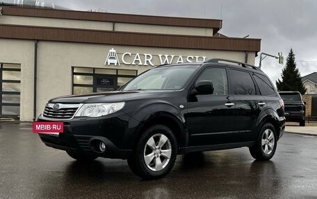 Subaru Forester, 2008 год, 1 100 000 рублей, 3 фотография