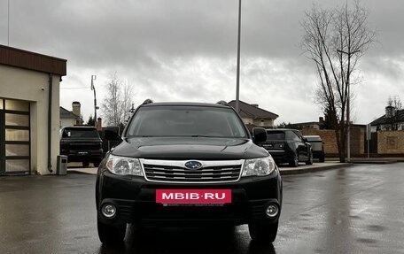 Subaru Forester, 2008 год, 1 100 000 рублей, 2 фотография