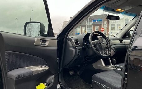 Subaru Forester, 2008 год, 1 100 000 рублей, 9 фотография