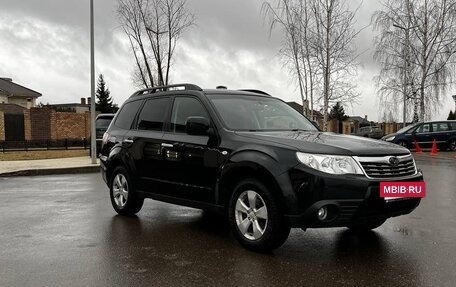 Subaru Forester, 2008 год, 1 100 000 рублей, 17 фотография