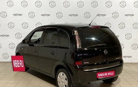 Opel Meriva, 2008 год, 550 000 рублей, 2 фотография