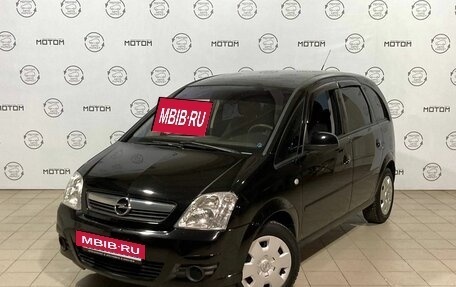 Opel Meriva, 2008 год, 550 000 рублей, 3 фотография